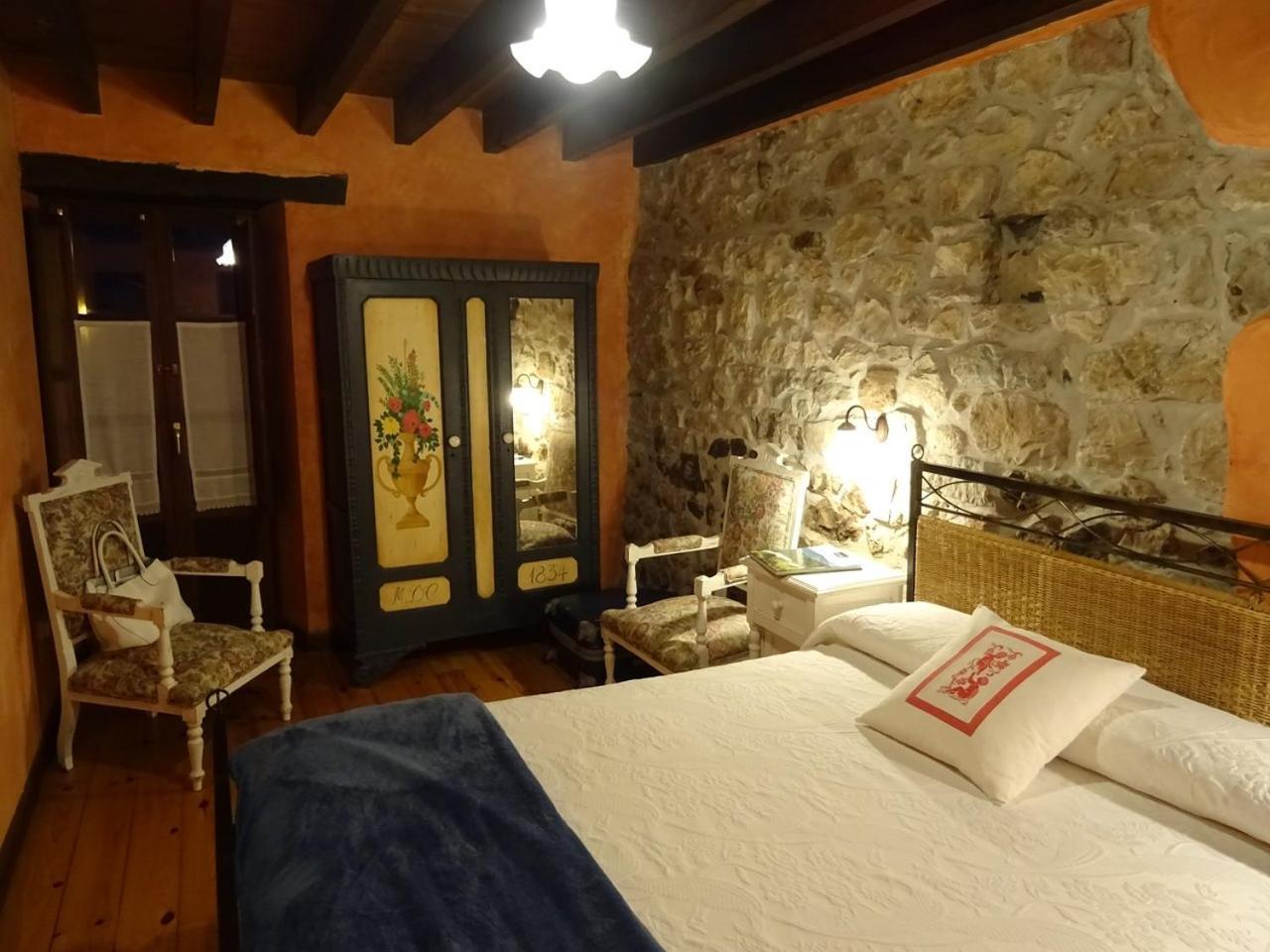 La Portiella Del Llosu Pandiello Exterior foto